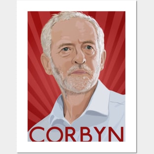 Corbyn Posters and Art